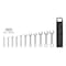 Tekton Stubby Combination Wrench Set with Holder, 11-Piece (1/4 - 3/4 in.) WCB92401 - alternate 6